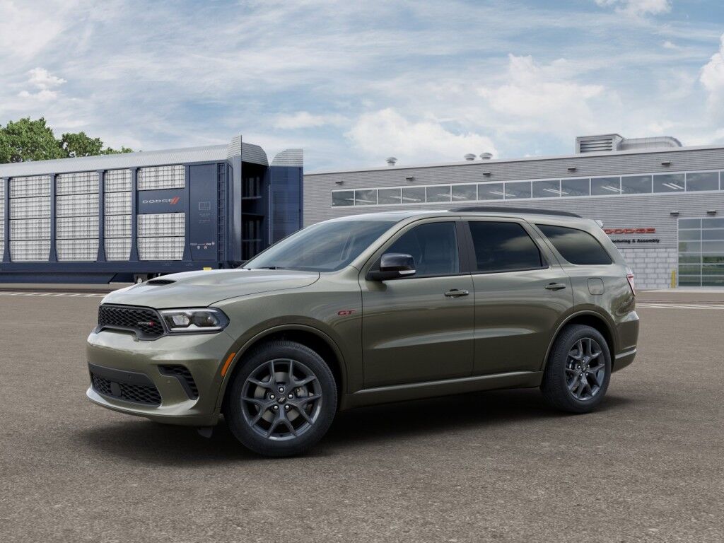 2026 Dodge Durango GT Plus HEMI V8 Owego NY