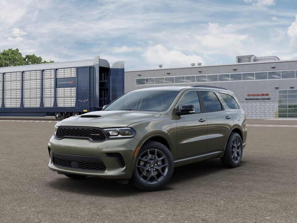 2026 Dodge Durango GT Plus HEMI V8 Owego NY