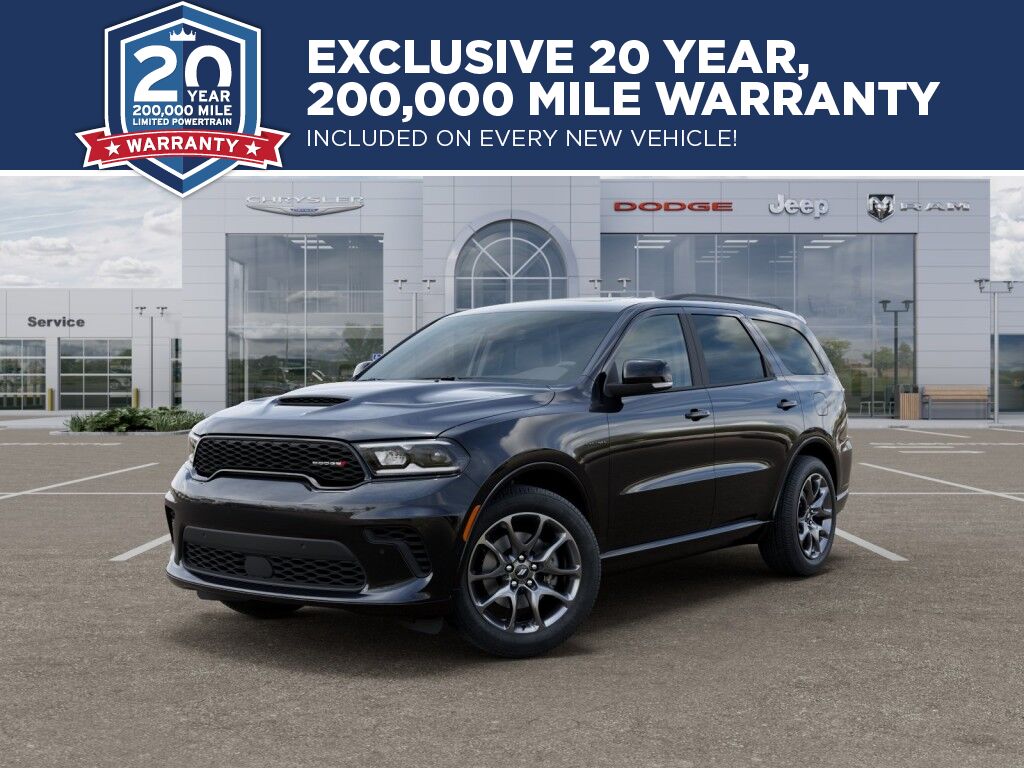 2026 Dodge Durango GT Plus HEMI V8 Owego NY