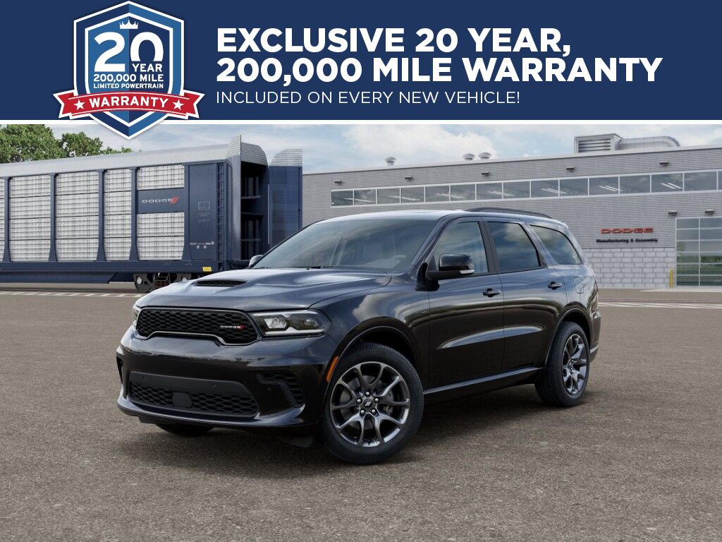 2026 Dodge Durango GT Plus HEMI V8