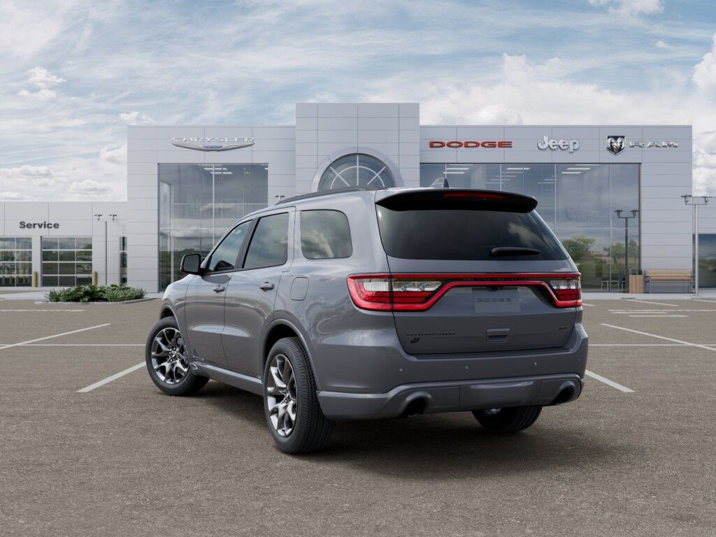 2026 Dodge Durango GT Plus HEMI V8