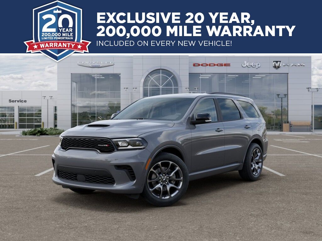 2026 Dodge Durango GT Plus HEMI V8
