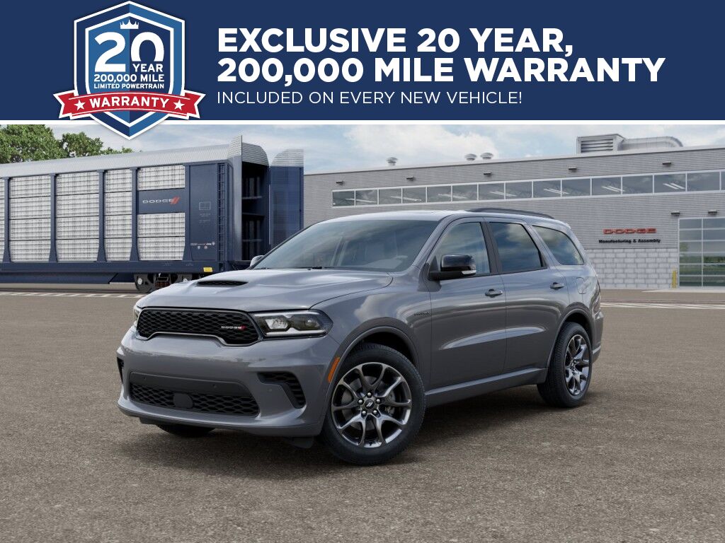 2026 Dodge Durango GT Plus HEMI V8