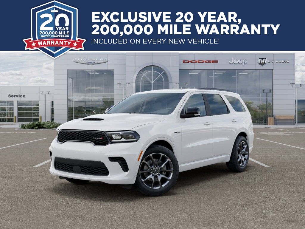 2026 Dodge Durango