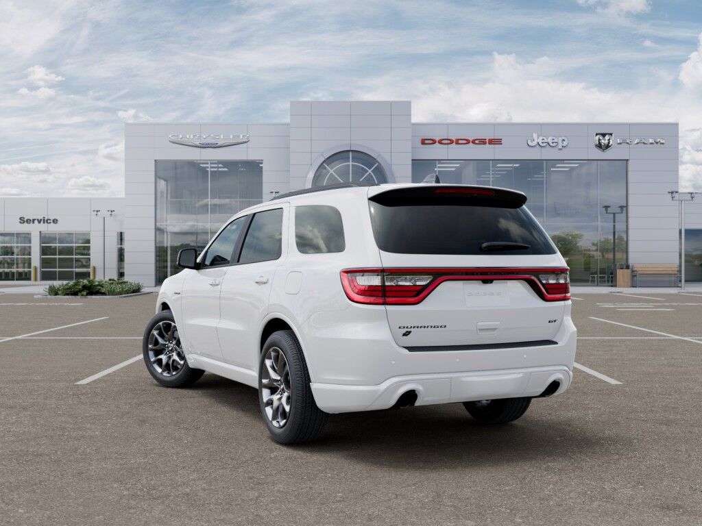 2026 Dodge Durango GT Plus HEMI V8