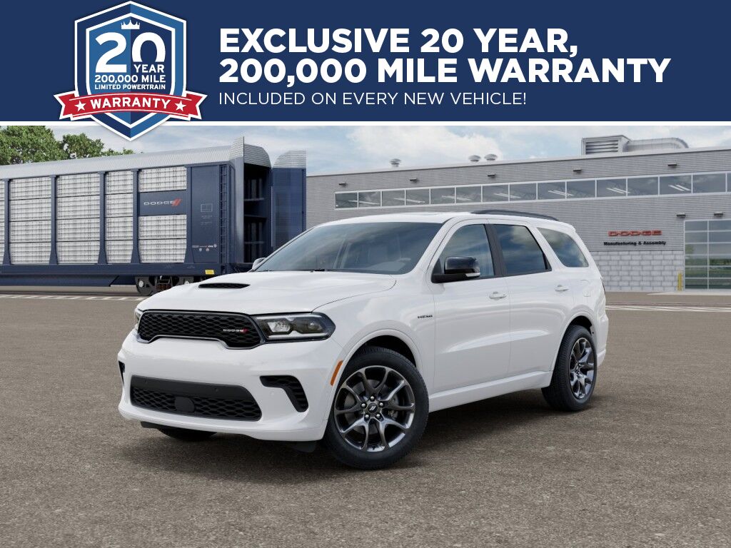 2026 Dodge Durango GT Plus HEMI V8