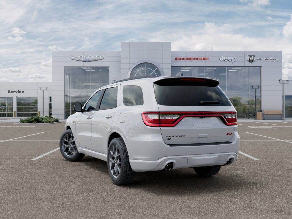 2026 Dodge Durango GT Plus HEMI V8