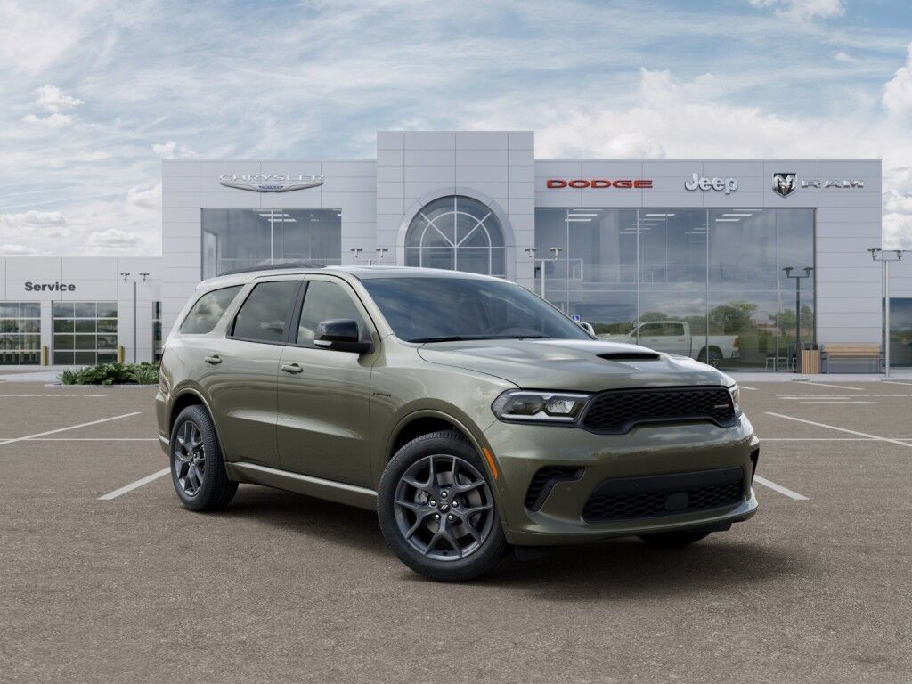 2026 Dodge Durango GT Plus HEMI V8 Owego NY