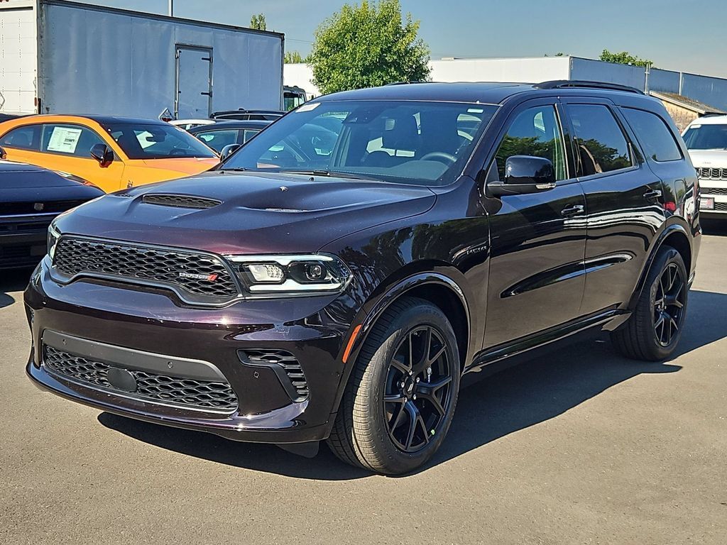 2026 Dodge Durango GT Plus HEMI V8 Gresham OR