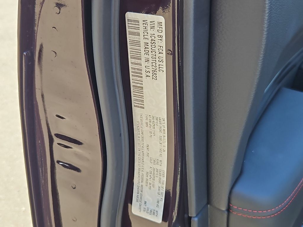 2026 Dodge Durango GT Plus HEMI V8 Gresham OR