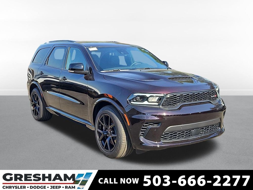 2026 Dodge Durango GT Plus HEMI V8