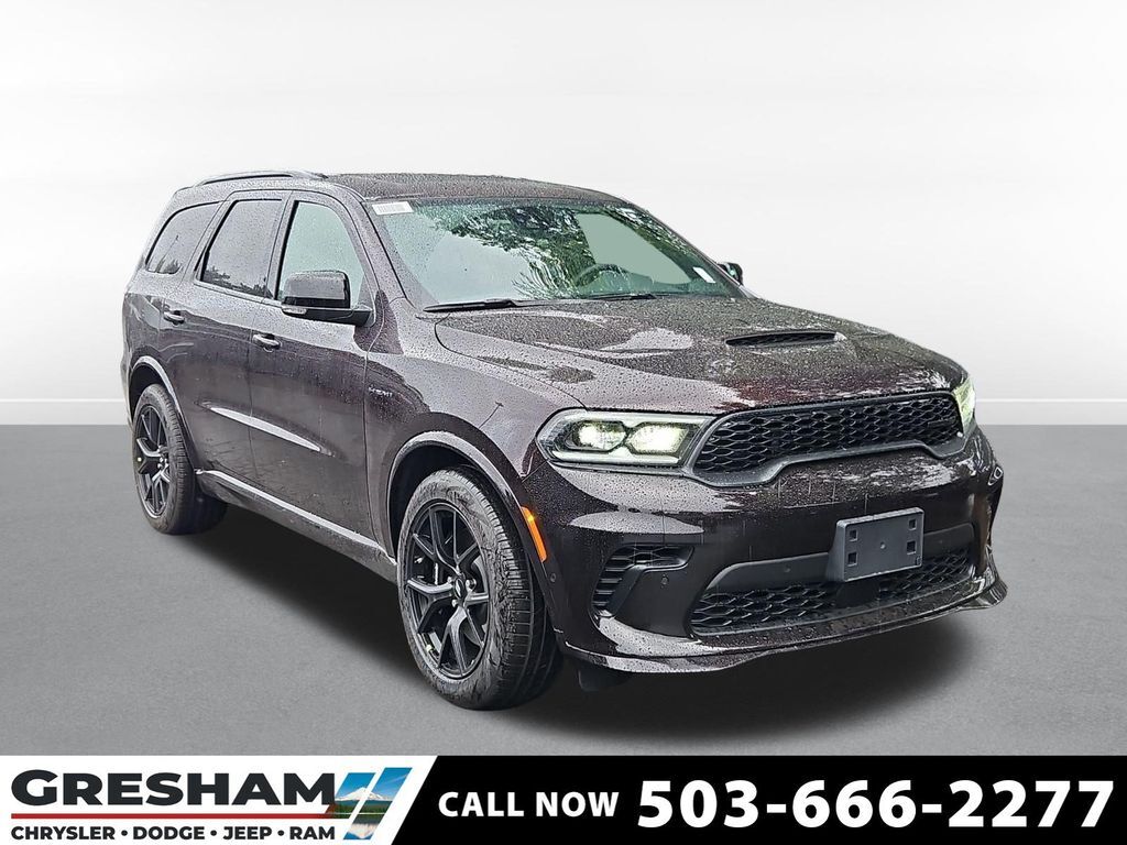 2026 Dodge Durango GT Plus HEMI V8