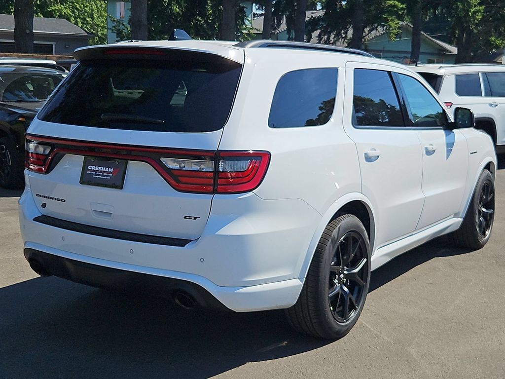 2026 Dodge Durango GT Plus HEMI V8 Gresham OR