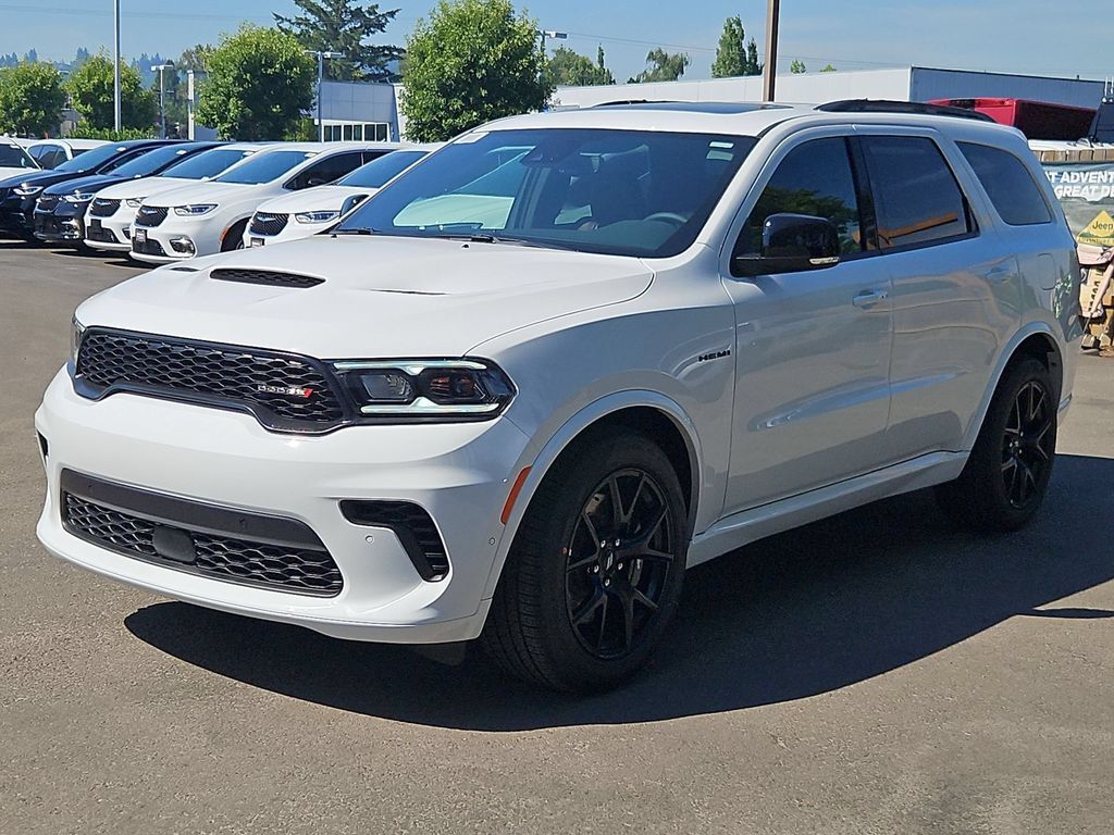 2026 Dodge Durango GT Plus HEMI V8 Gresham OR