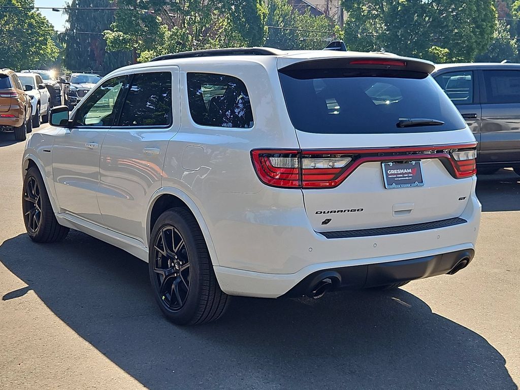 2026 Dodge Durango GT Plus HEMI V8 Gresham OR