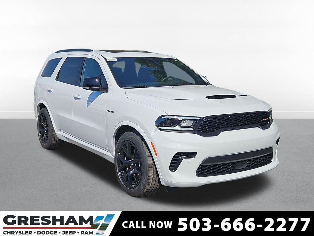 2026 Dodge Durango GT Plus HEMI V8