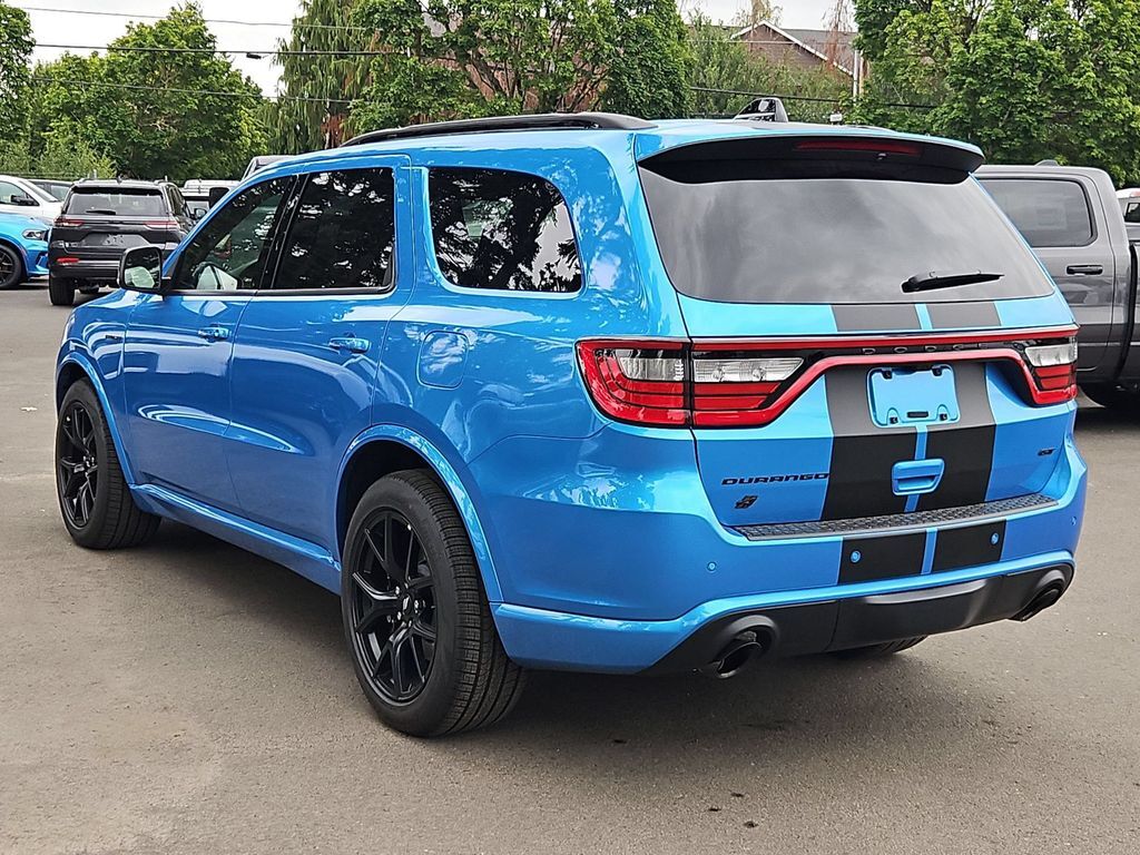 2026 Dodge Durango GT Plus HEMI V8 Gresham OR