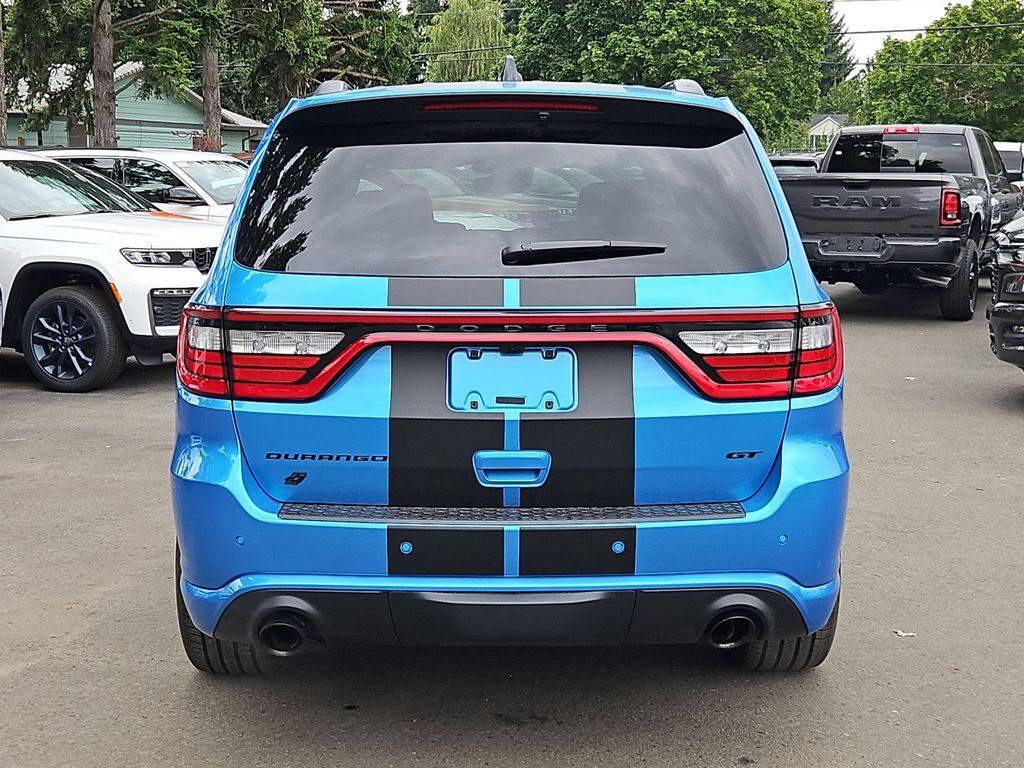 2026 Dodge Durango GT Plus HEMI V8 Gresham OR