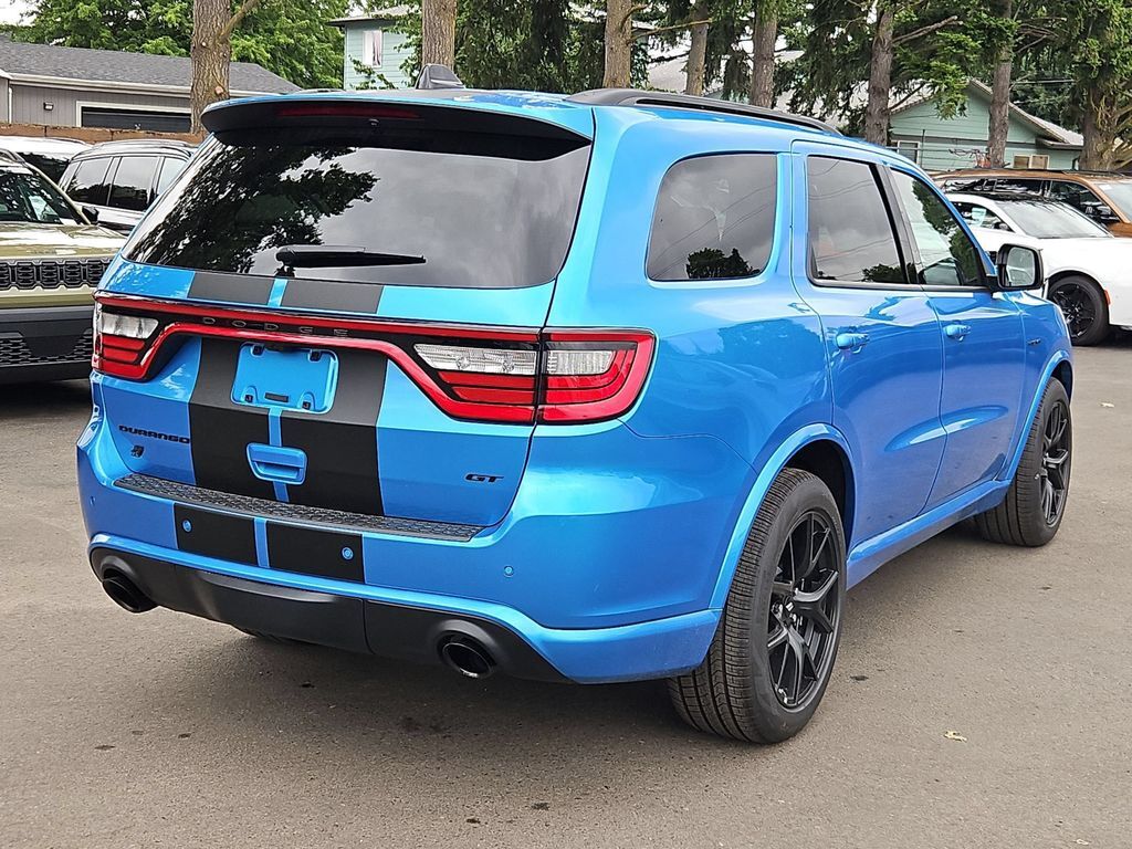 2026 Dodge Durango GT Plus HEMI V8 Gresham OR