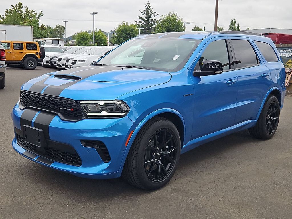 2026 Dodge Durango GT Plus HEMI V8 Gresham OR