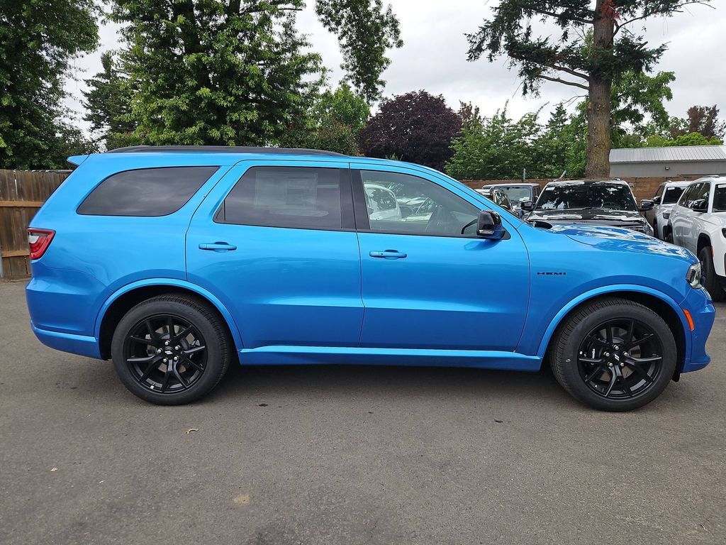 2026 Dodge Durango GT Plus HEMI V8 Gresham OR