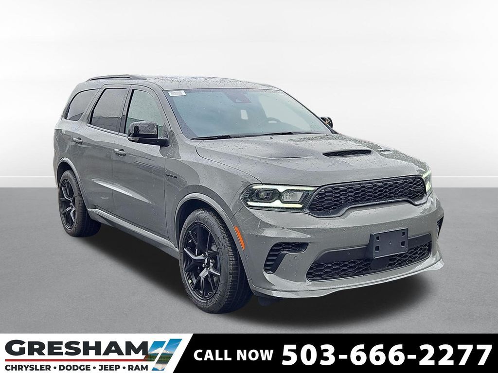 2026 Dodge Durango GT Plus HEMI V8