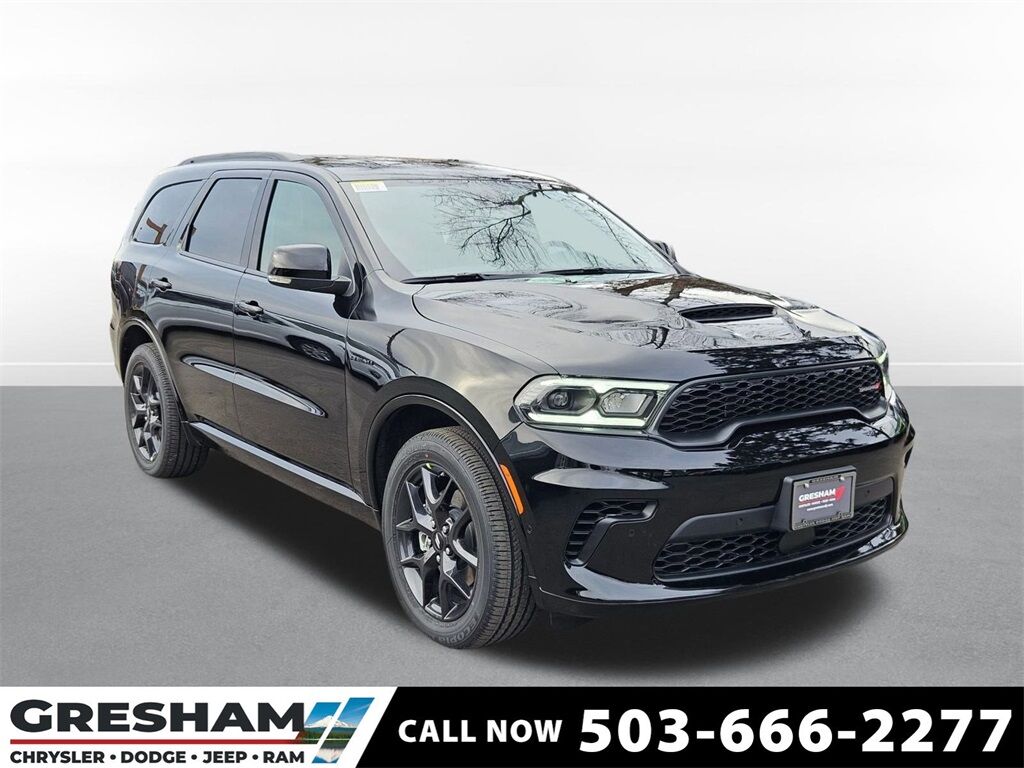 2026 Dodge Durango GT Plus HEMI V8