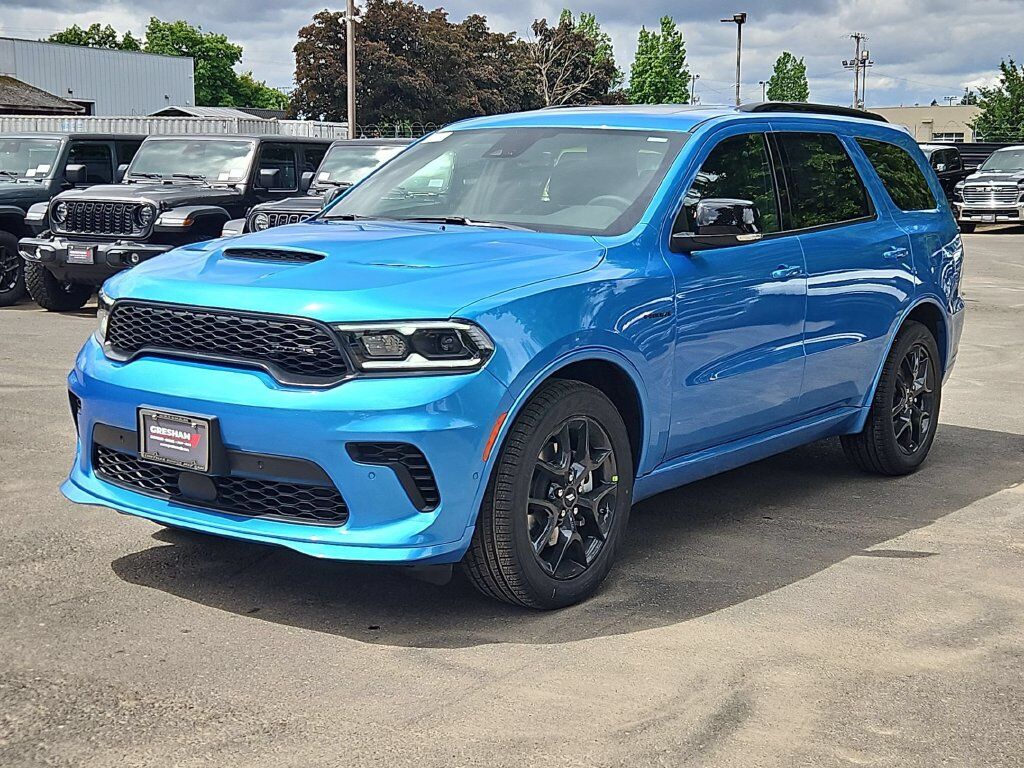2026 Dodge Durango GT Plus HEMI V8 Gresham OR