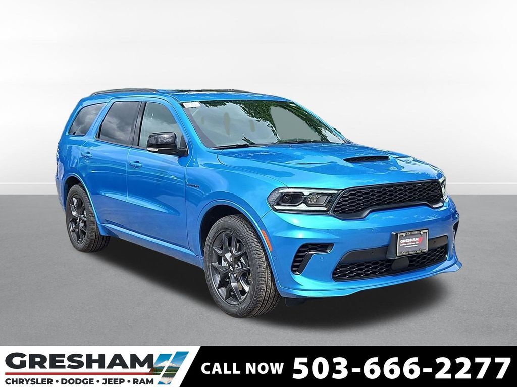 2026 Dodge Durango GT Plus HEMI V8