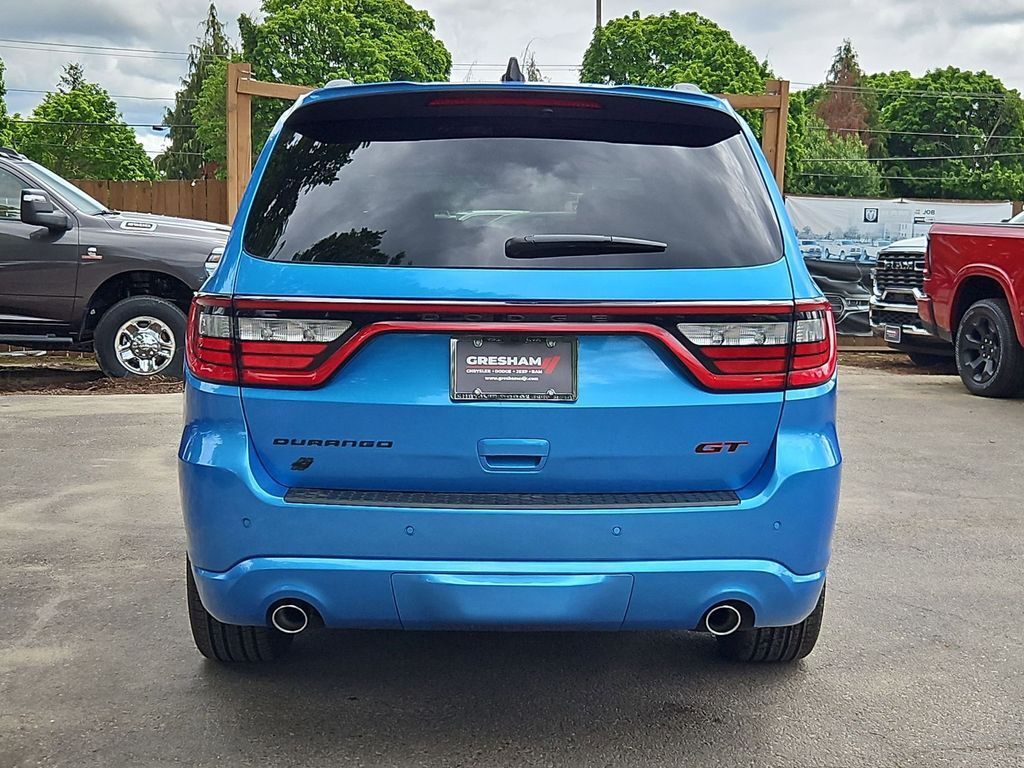 2026 Dodge Durango GT Plus HEMI V8 Gresham OR