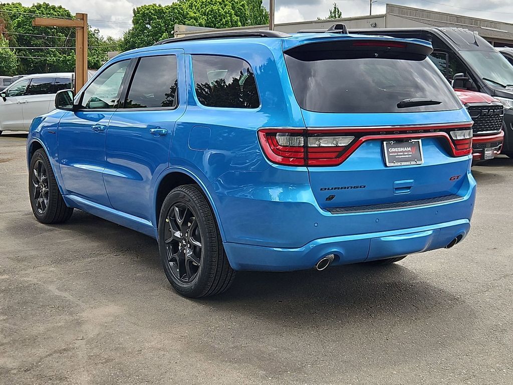 2026 Dodge Durango GT Plus HEMI V8 Gresham OR