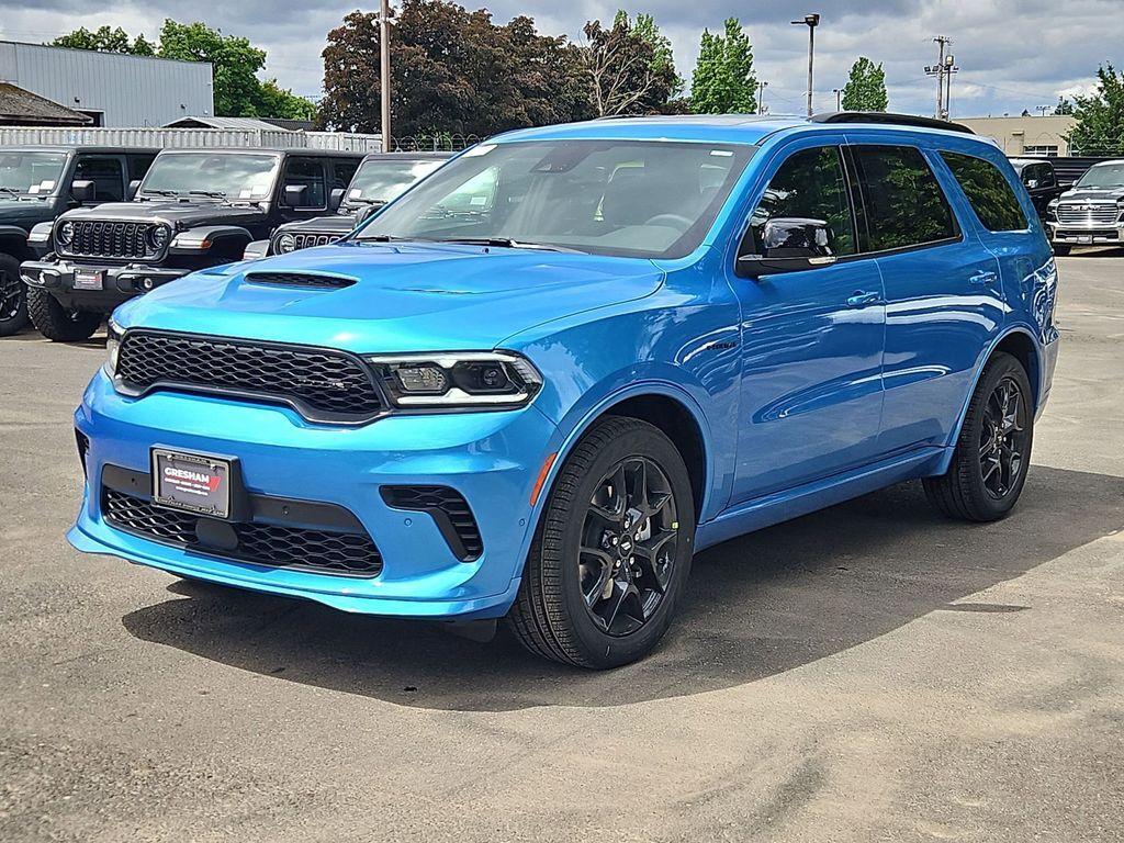 2026 Dodge Durango GT Plus HEMI V8 Gresham OR