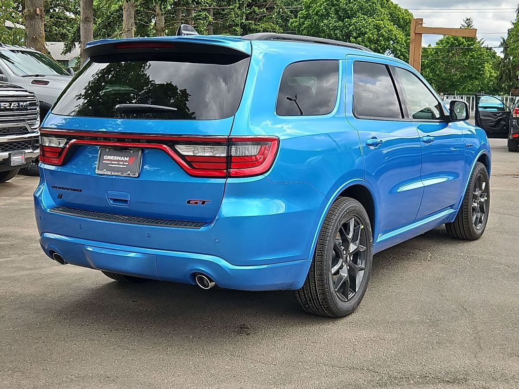 2026 Dodge Durango GT Plus HEMI V8 Gresham OR