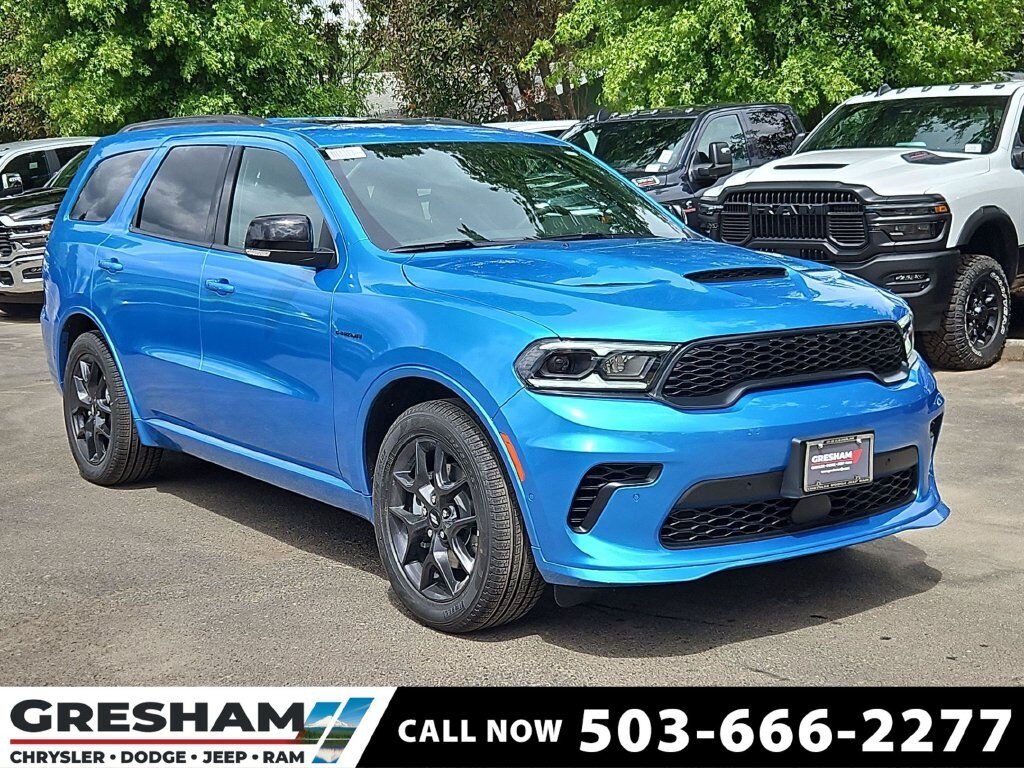 2026 Dodge Durango GT Plus HEMI V8 Gresham OR