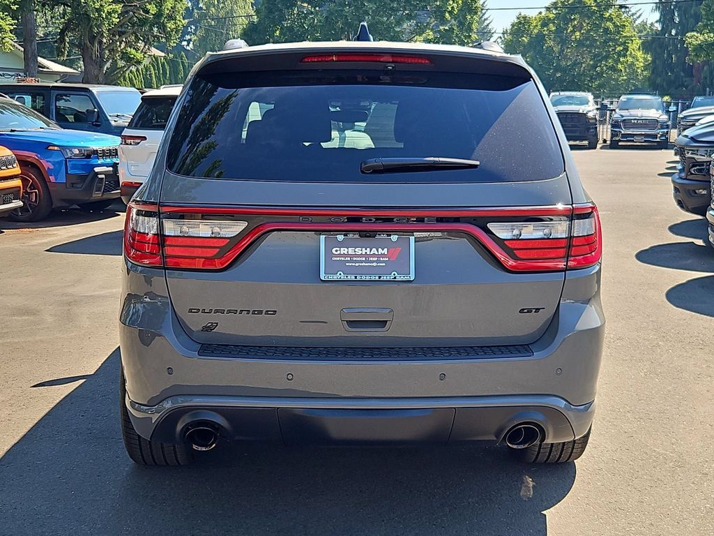 2026 Dodge Durango GT Plus HEMI V8 Gresham OR
