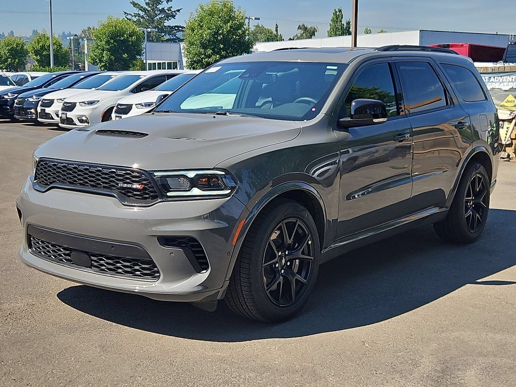 2026 Dodge Durango GT Plus HEMI V8 Gresham OR