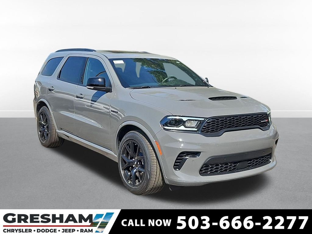 2026 Dodge Durango GT Plus HEMI V8