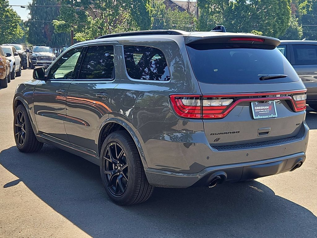 2026 Dodge Durango GT Plus HEMI V8 Gresham OR