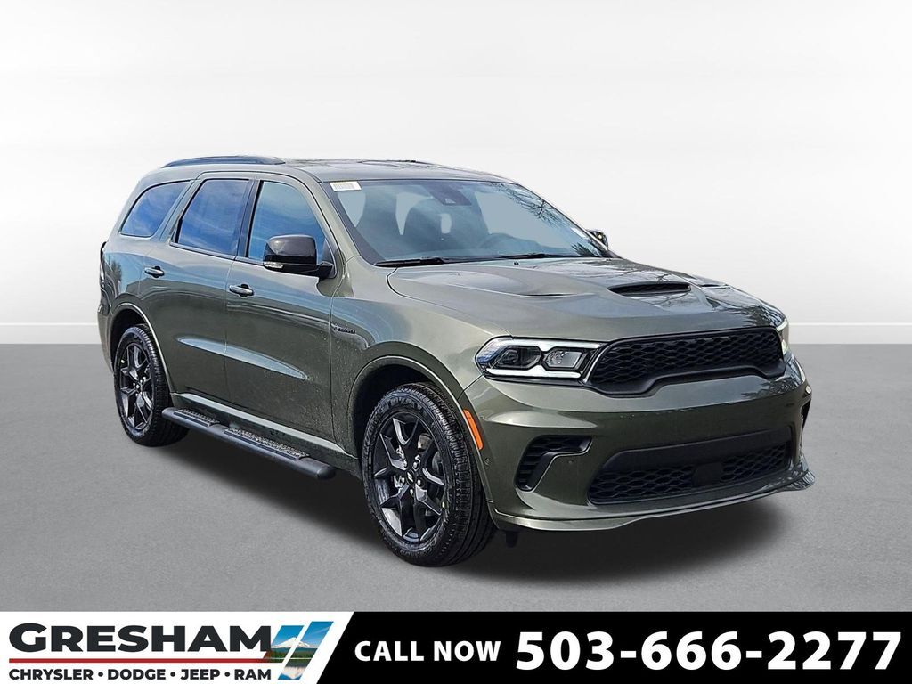 2026 Dodge Durango GT Plus HEMI V8