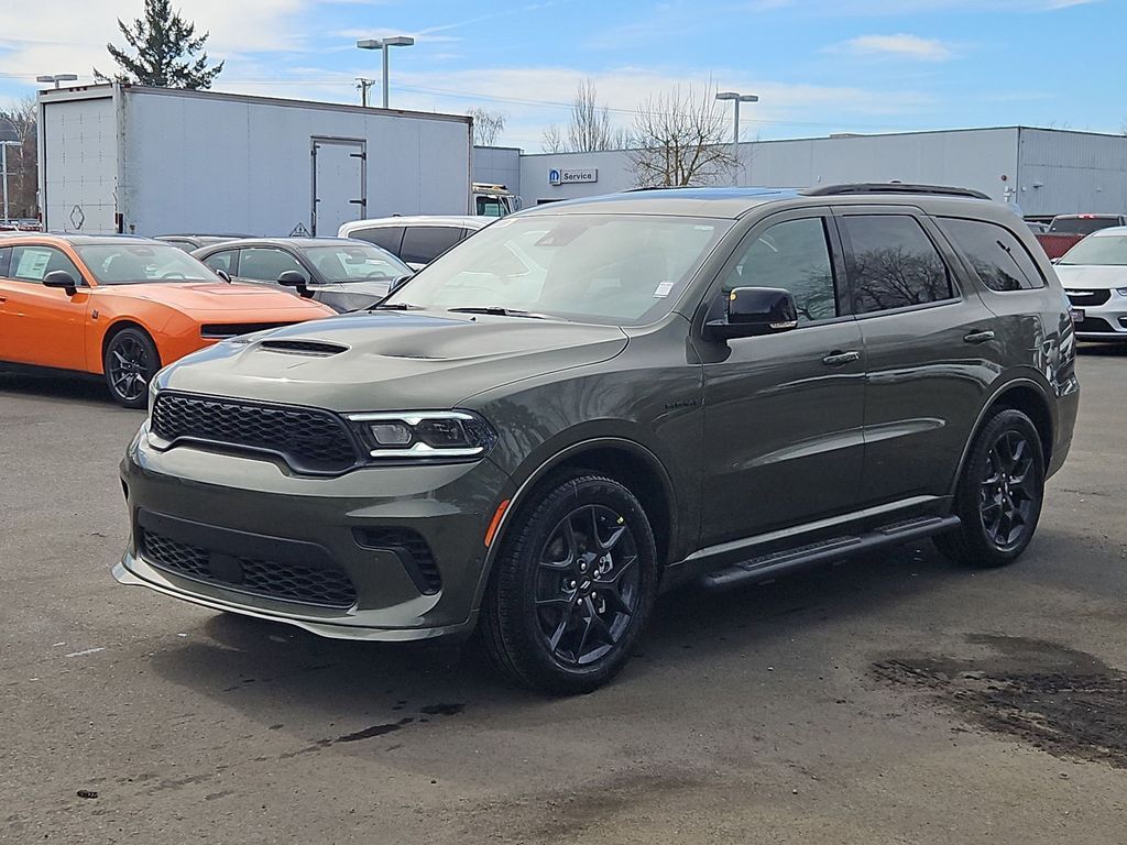 2026 Dodge Durango GT Plus HEMI V8 Gresham OR