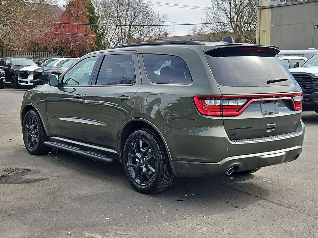 2026 Dodge Durango GT Plus HEMI V8 Gresham OR