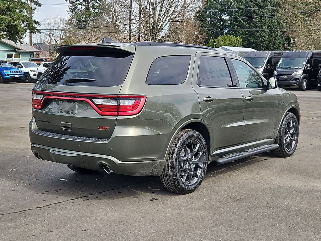 2026 Dodge Durango GT Plus HEMI V8 Gresham OR