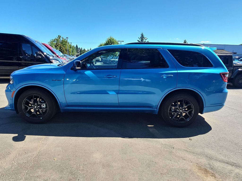 2026 Dodge Durango GT Plus HEMI V8 Gresham OR