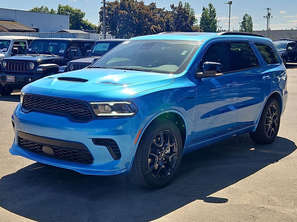 2026 Dodge Durango GT Plus HEMI V8 Gresham OR