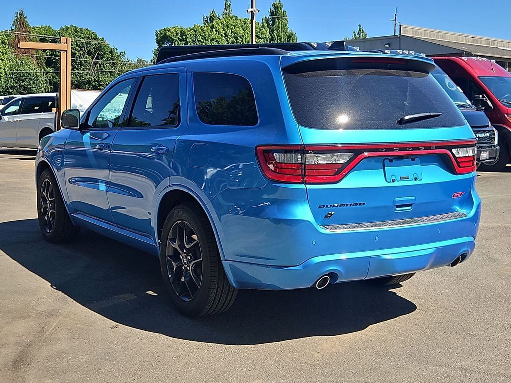 2026 Dodge Durango GT Plus HEMI V8 Gresham OR