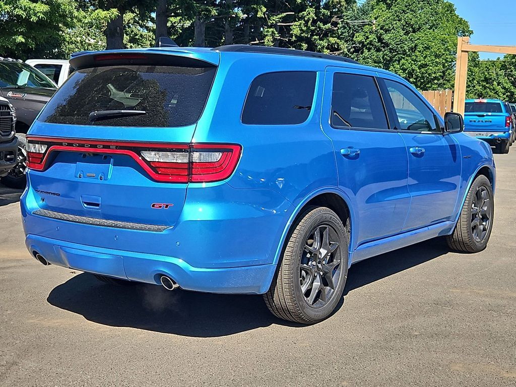 2026 Dodge Durango GT Plus HEMI V8 Gresham OR