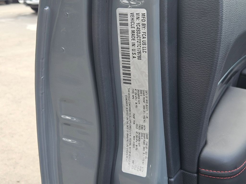 2026 Dodge Durango GT Plus HEMI V8 Portland OR