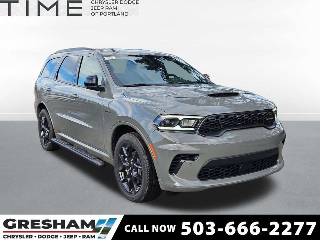 2026 Dodge Durango GT Plus HEMI V8