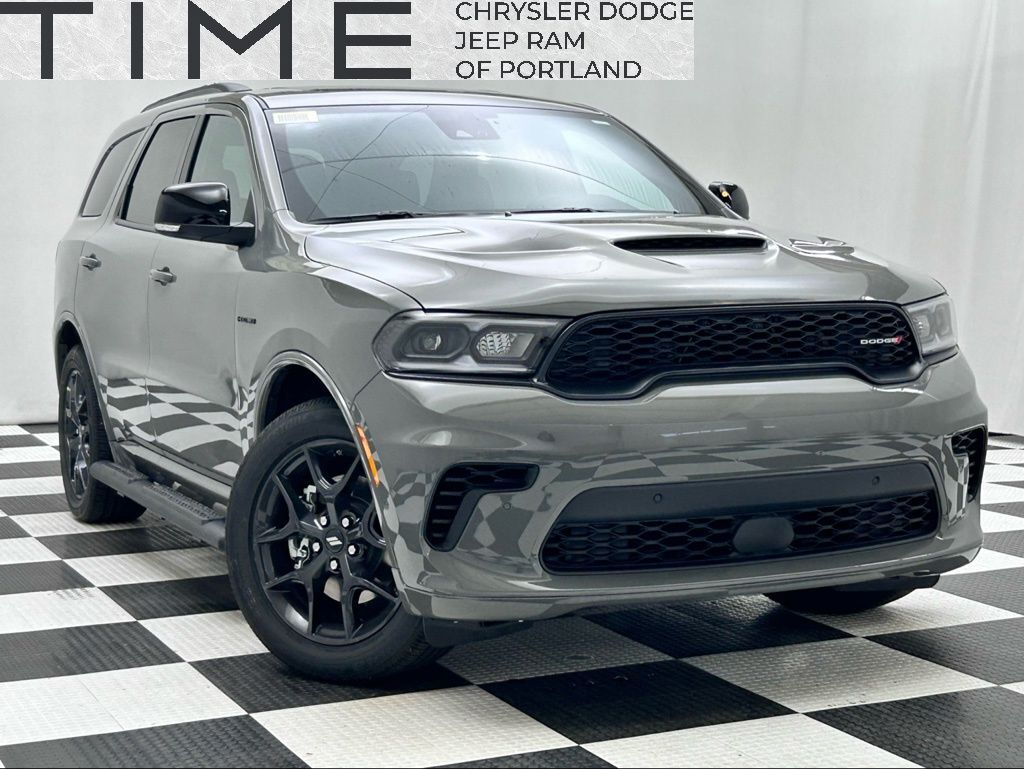 2026 Dodge Durango GT Plus HEMI V8
