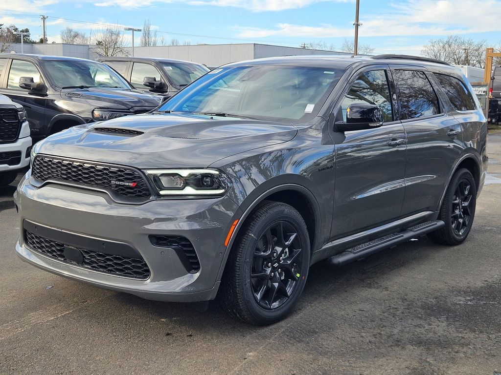 2026 Dodge Durango GT Plus HEMI V8 Portland OR